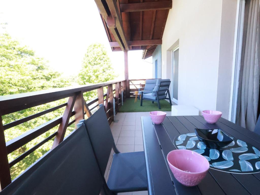 Le Lago - Vue lac - Terrasse & Piscine - Soustons - 5