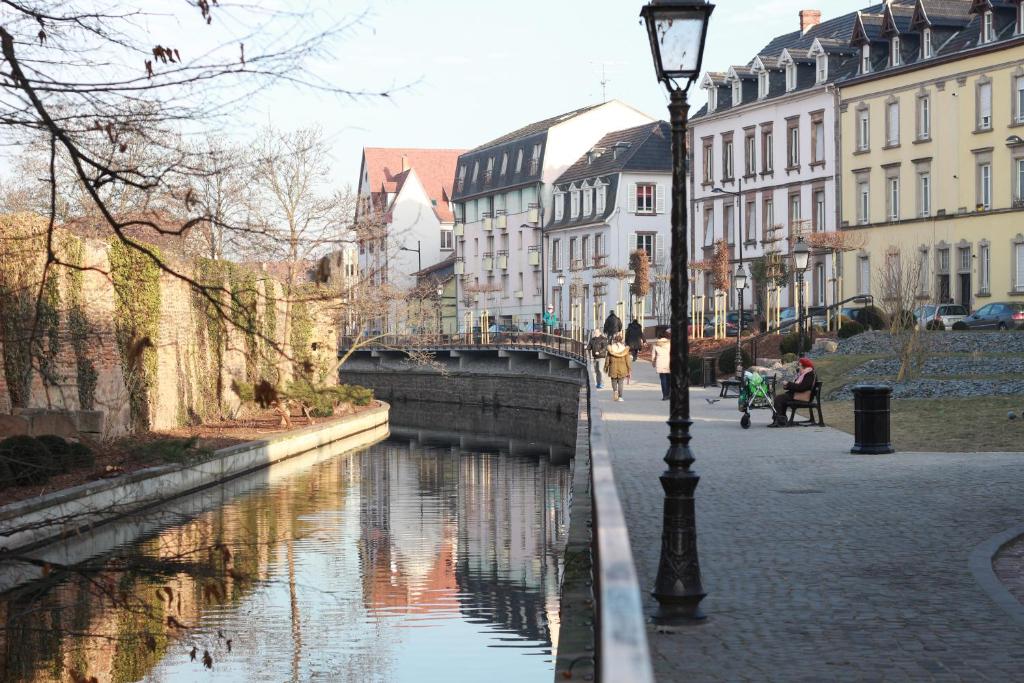 Gîtes Schwendi - Quartier Petite Venise - 3
