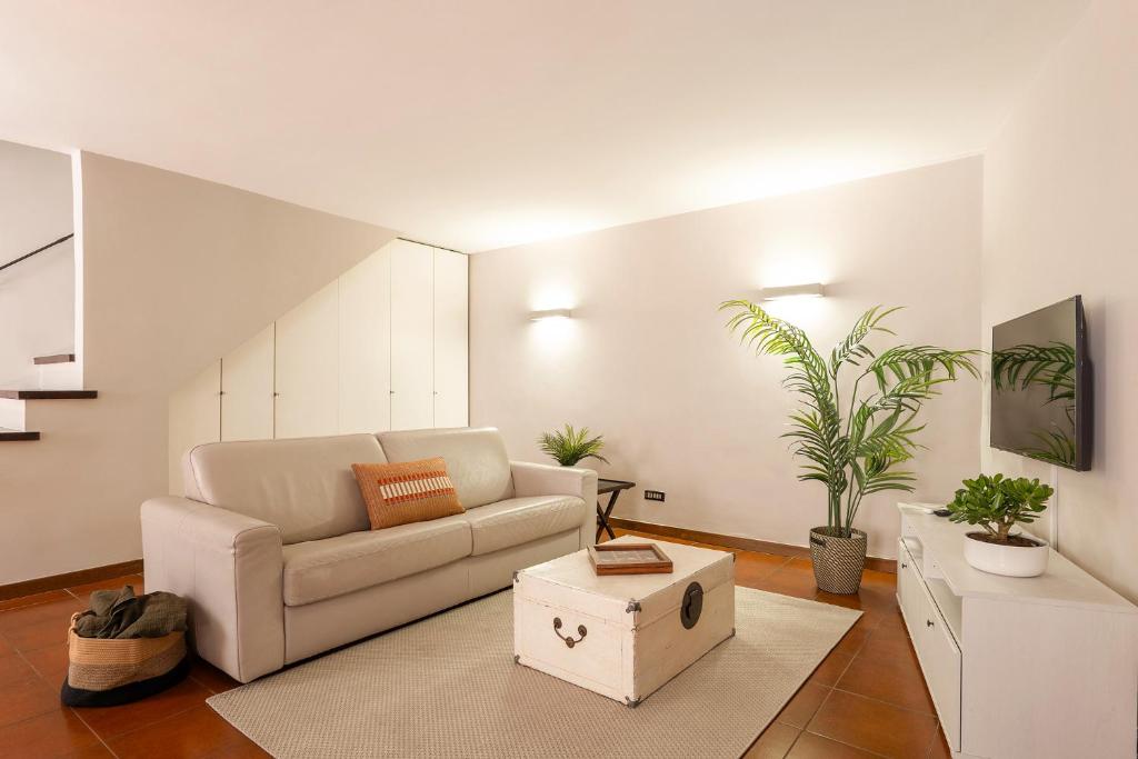 Luce in Trastevere Loft - 5