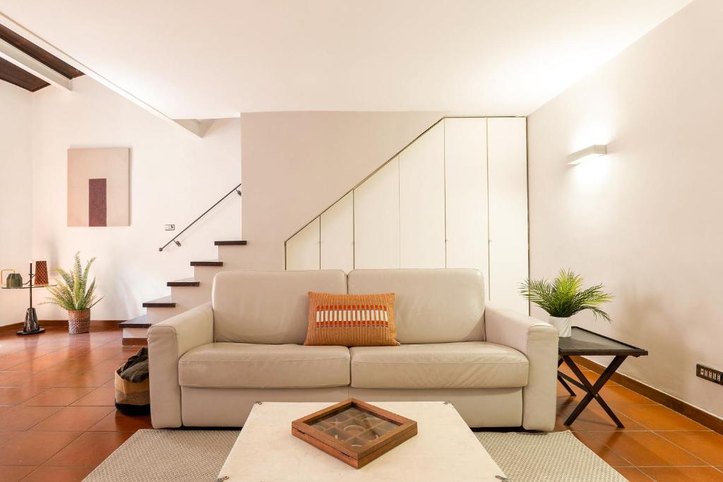 Luce in Trastevere Loft - 2