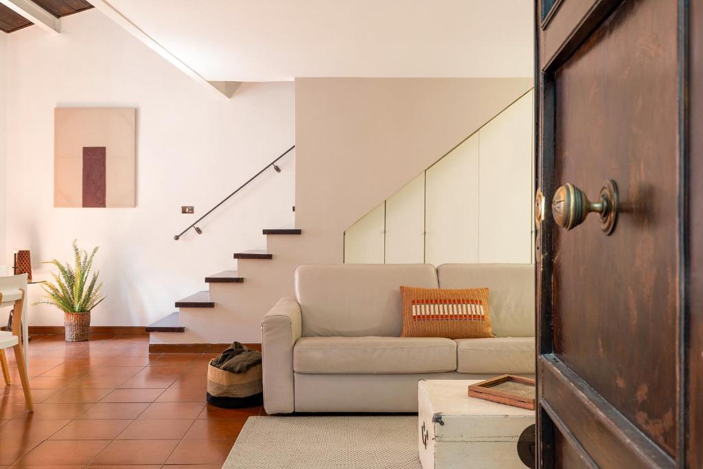 Luce in Trastevere Loft - 3
