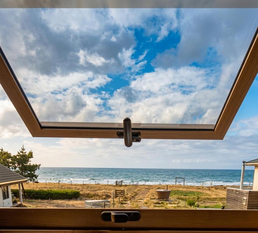 Loft con Vista al Mar y Acceso Privado a la Playa - 3