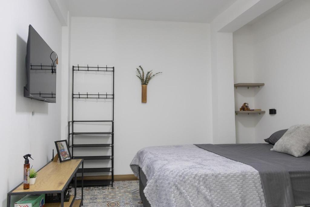 Habitación con baño privado en Circasia Quindío - 4