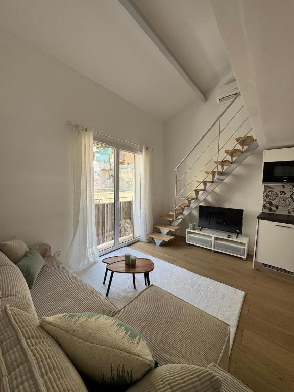 Charmant duplex proche de la mer - 1