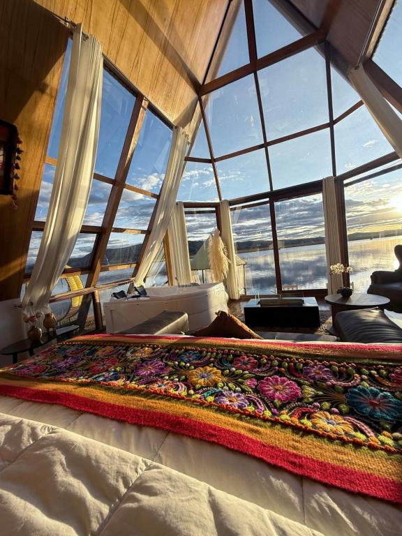TiticacaMarka lodge - 2