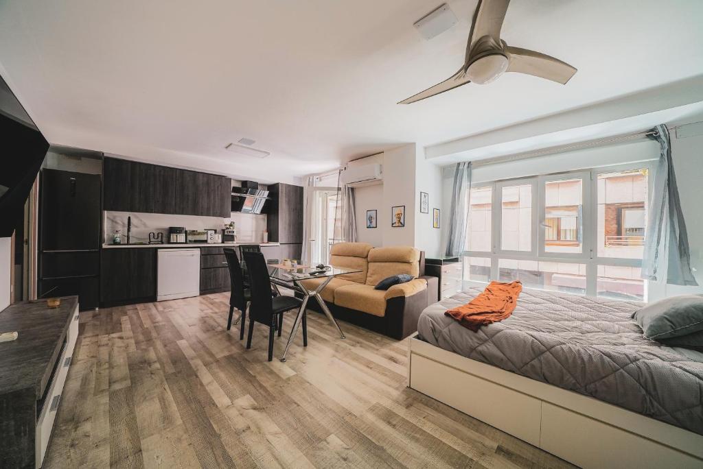 Modern loft in Central Cordoba near the Station and Tendillas - 1