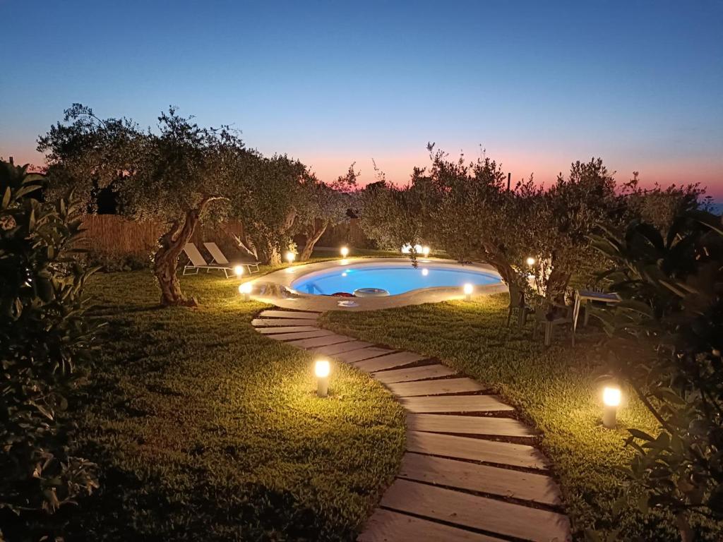 Villa Otto Ulivi con Piscina Privata - 2