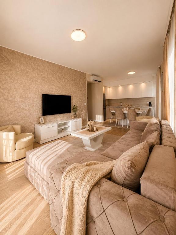 Aria Lux Belgrade Waterfront - 1