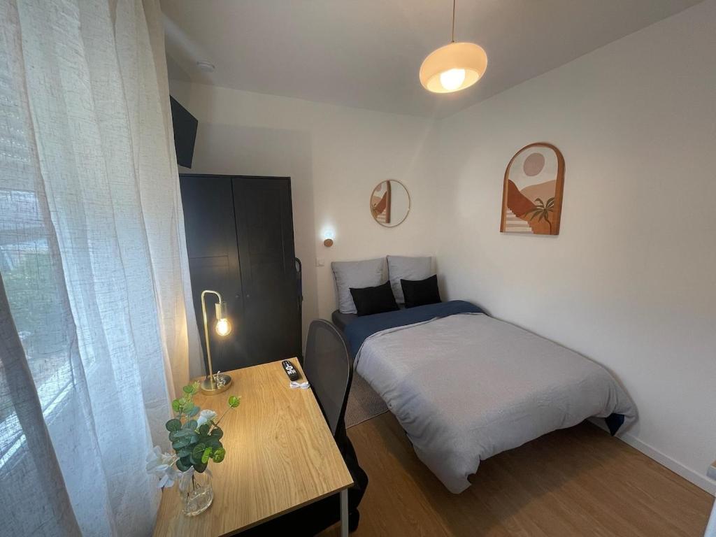 Chambre 4 confort avec cuisine - 1