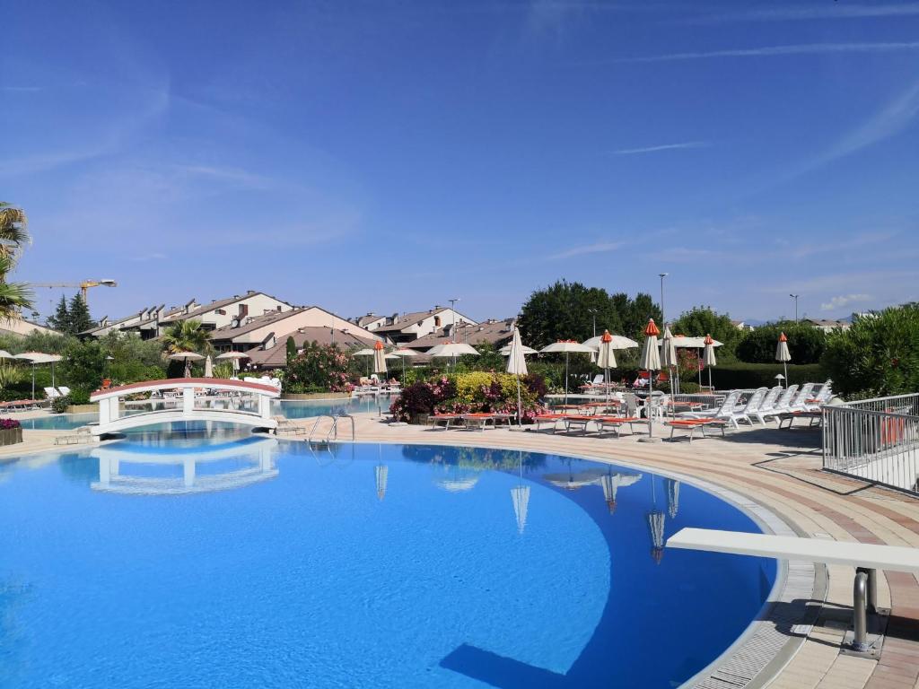 Garden Suite Salici 3 pools, private garage - 4