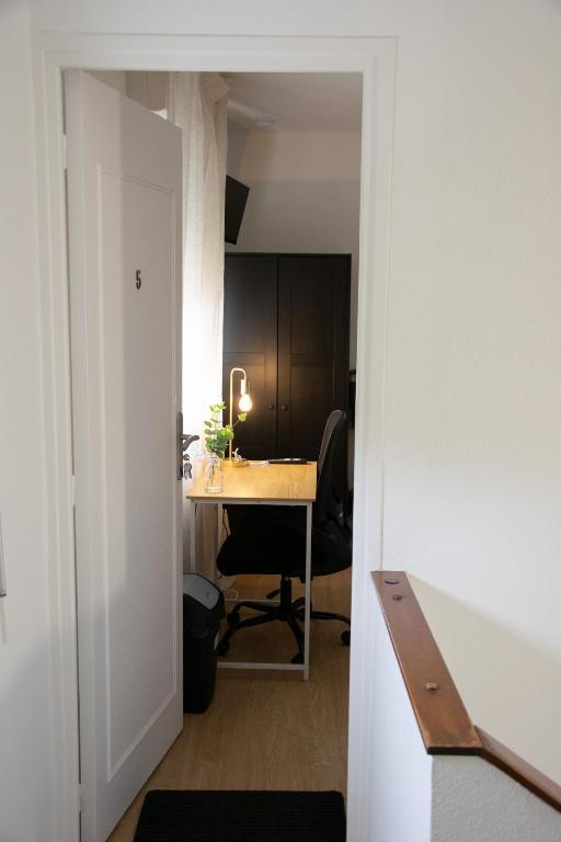 Chambre 4 confort avec cuisine - 5