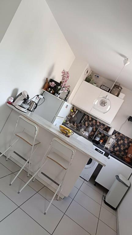 T2 chambre et salon et cusine vaccances - 1