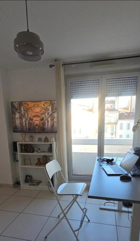 T2 chambre et salon et cusine vaccances - 3