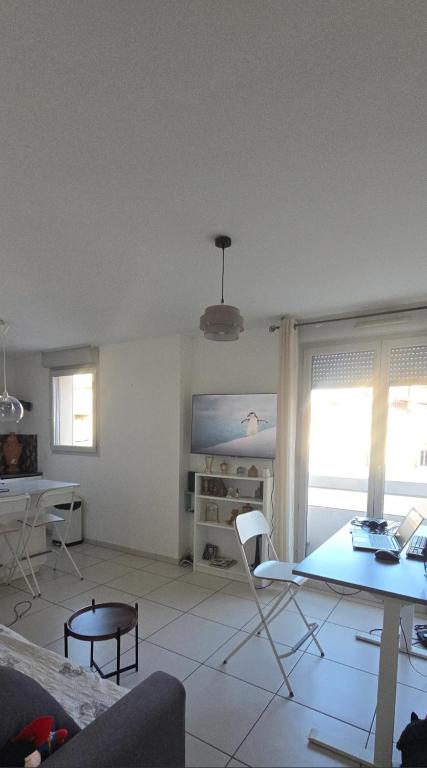 T2 chambre et salon et cusine vaccances - 5