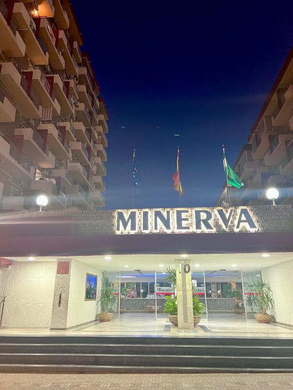 MiNERVA 2 - 3