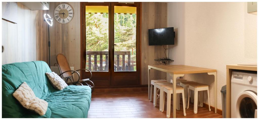Beau 2 pièces avec jardin - 3