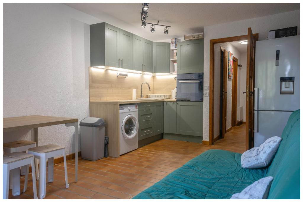 Beau 2 pièces avec jardin - 5