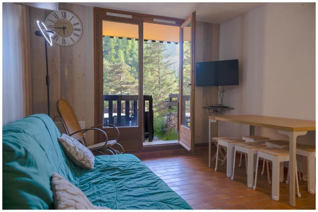 Beau 2 pièces avec jardin - 1