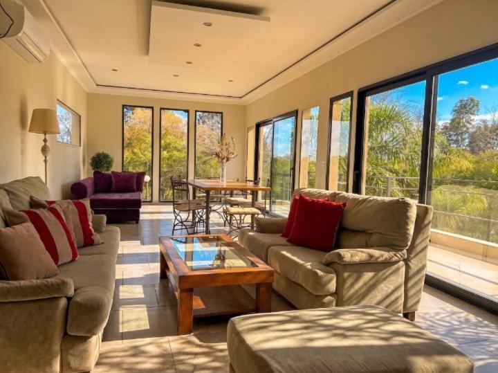 Residencia Lujo, Piscina, Parrilla y Living con Pool - 1