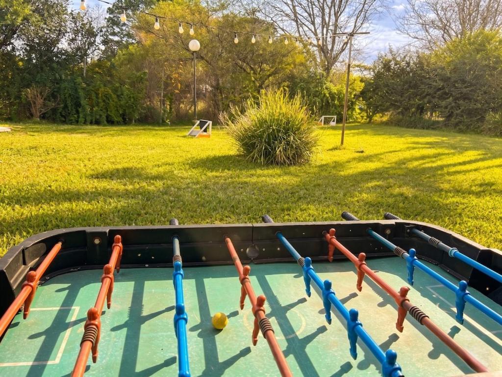 Residencia Lujo, Piscina, Parrilla y Living con Pool - 2