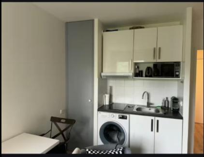 Studio Cosy & Moderne Marcel Sembat Boulogne-Billancourt - 5