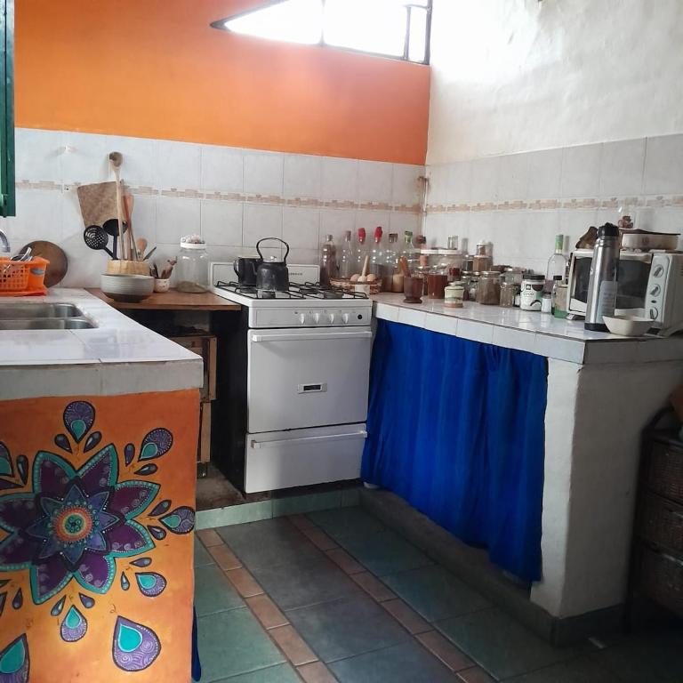 Habitación doble entre naturaleza y arte en Cabana - 2