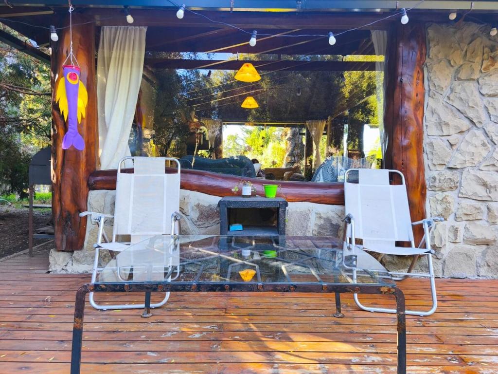 Casa con vista al lago y suite con jacuzzi - 5