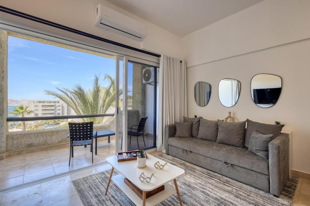Stylish Coastal Retreat with Breathtaking Views, Resort Pool & Private Balcony - 2