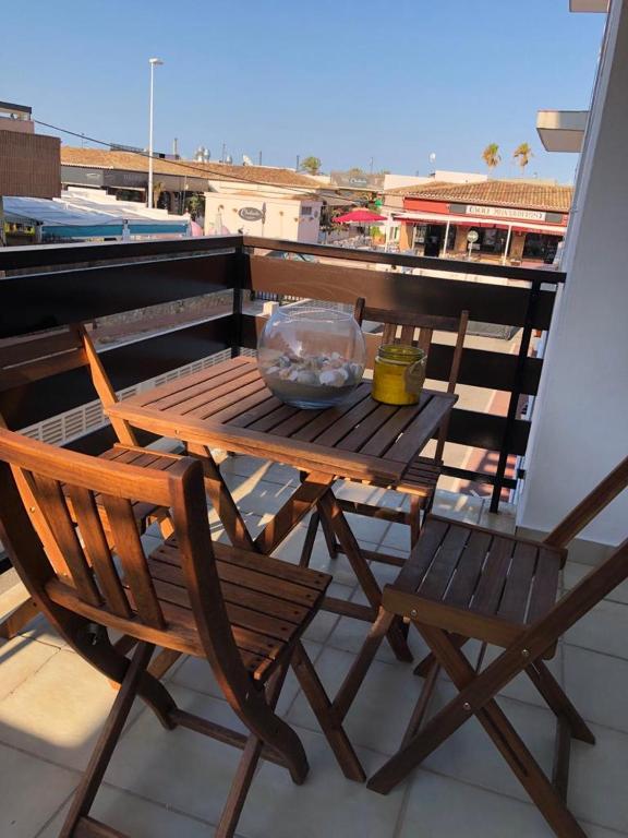 Apartment Jávea in front of the beach - 1