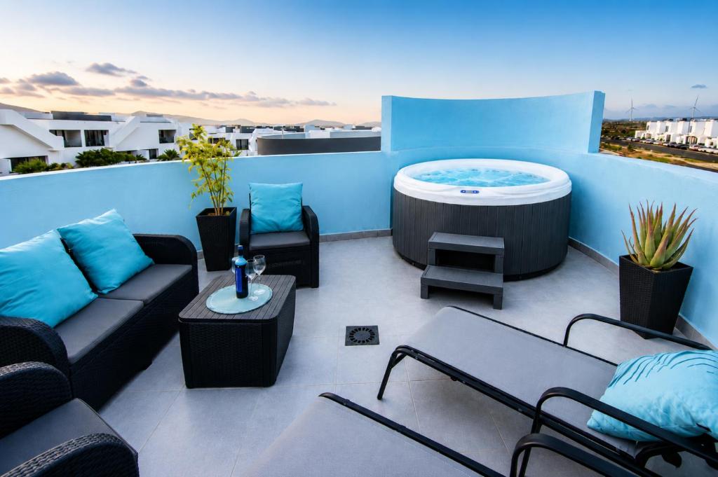 Ático de Lujo con Jacuzzi Privado en Azotea Vistas - 3