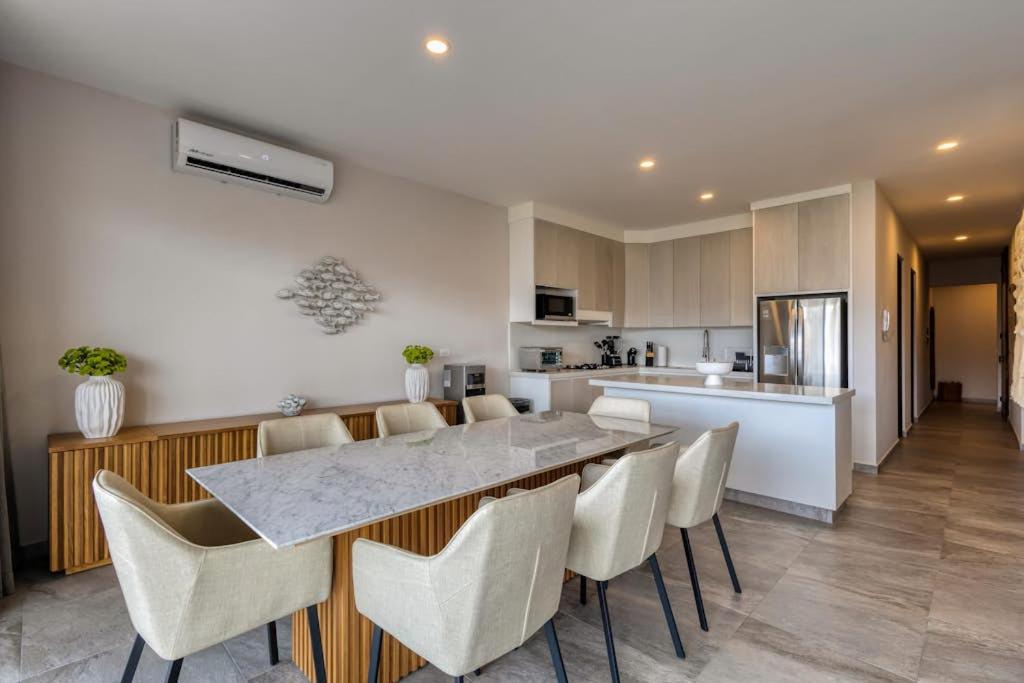Peaceful Coastal Stay with Pool, Balcony & Fitness Center - 5