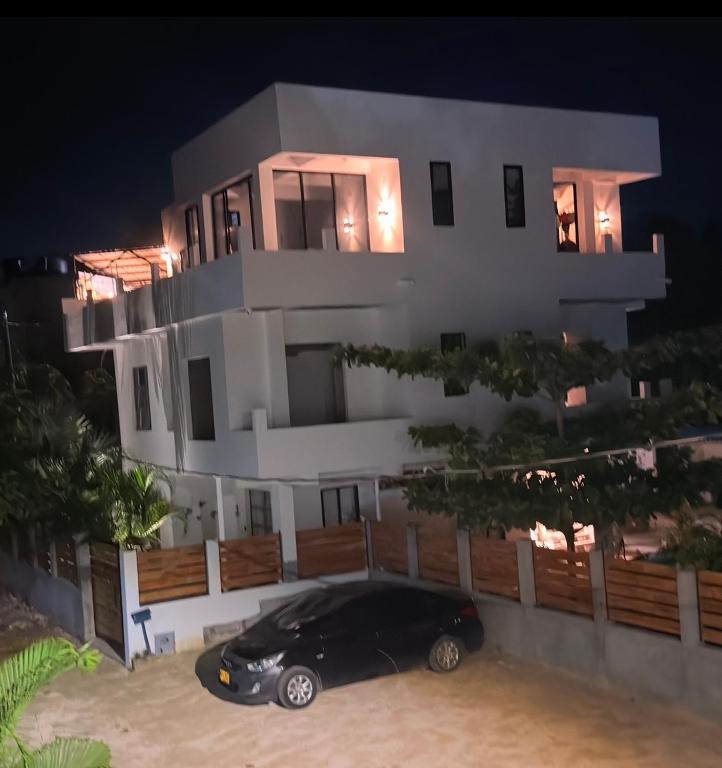 Blue House - 1