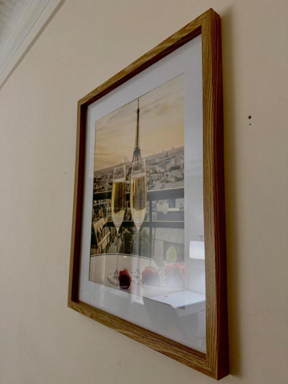 appartement Eiffel Tower Paris - 4