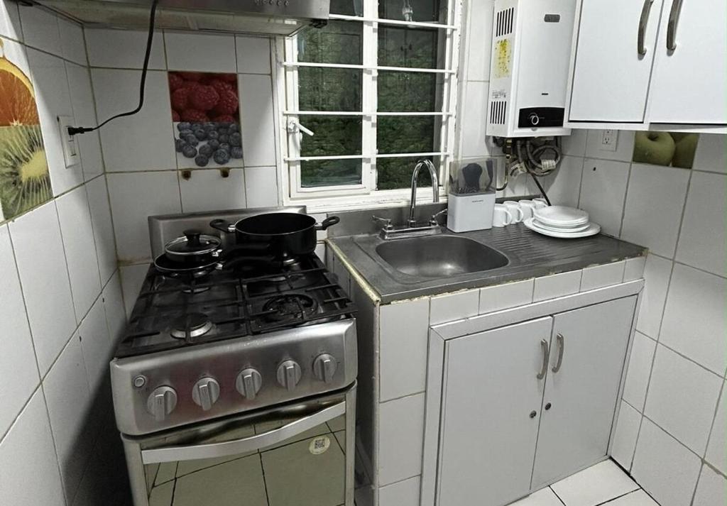 Apartment 3 minutes from AICM T1 Airport - 3