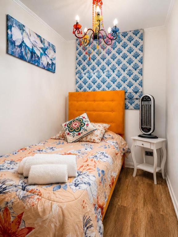 Estiloso 2BR Metro Santa Ana WIFI self-check in - 5