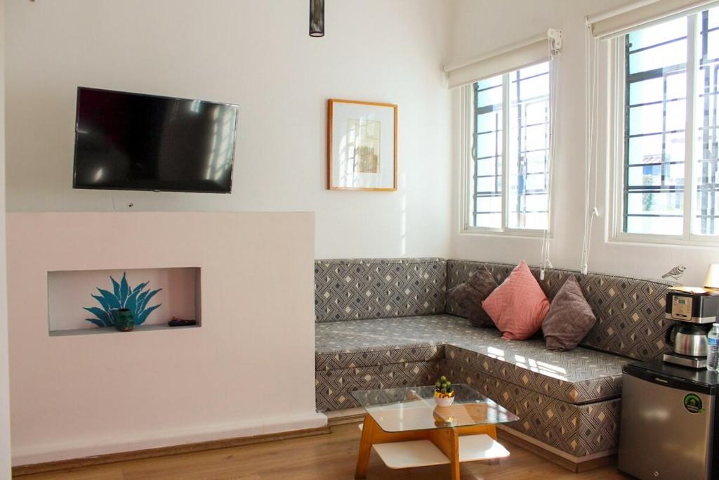 Suite Rosa Centro Oaxaca - 2