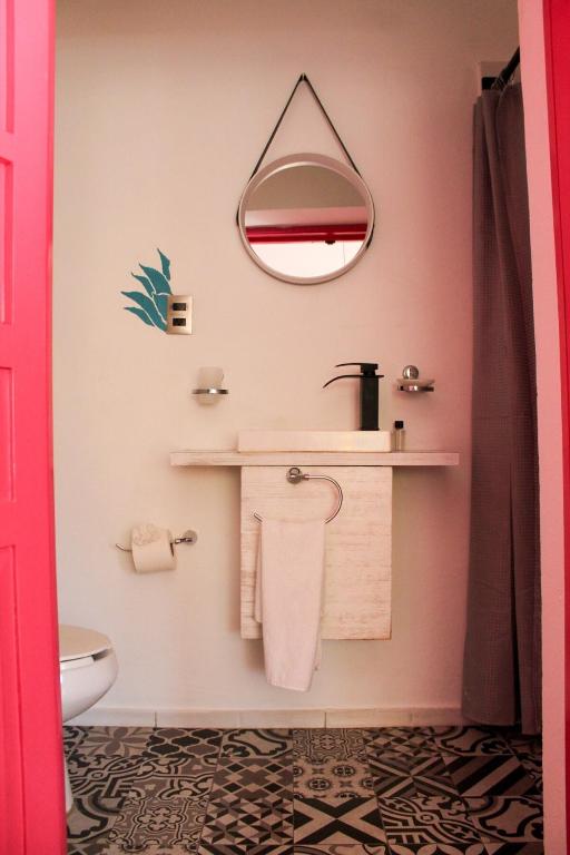 Suite Rosa Centro Oaxaca - 5
