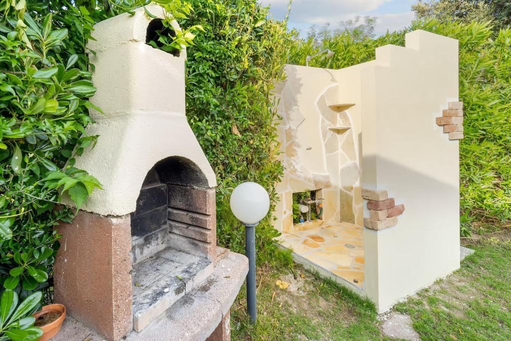 Blue Oasi, 50m from the beach, Garden & BBQ - 5