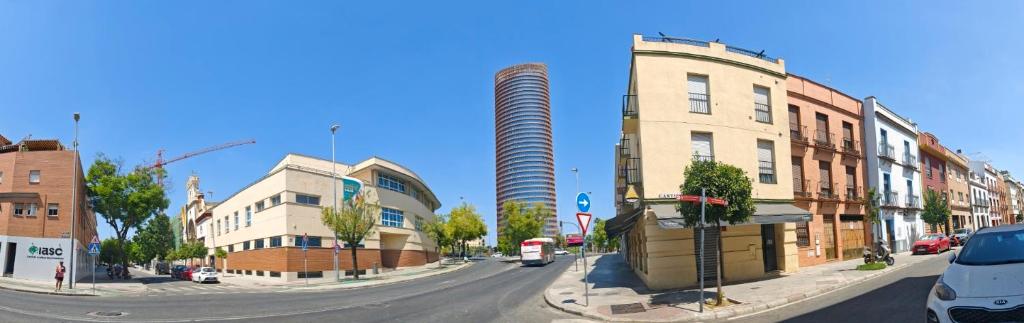 Castilla del Cachorro, Apto de 2 dormitorios en Triana - 2
