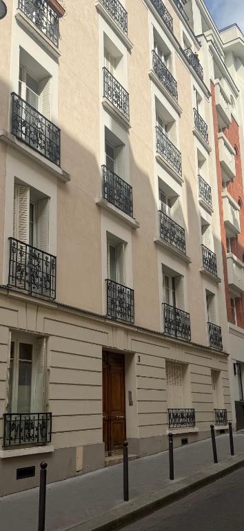appartement Eiffel Tower Paris - 2