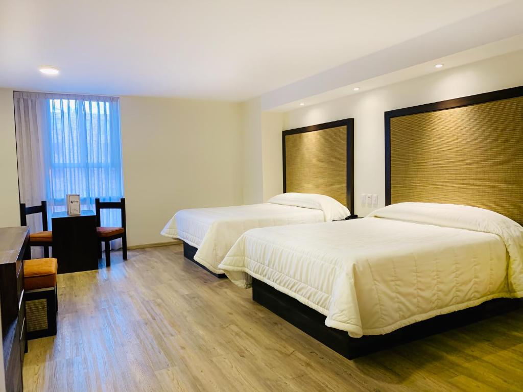 Hotel Lepanto Reforma - 1