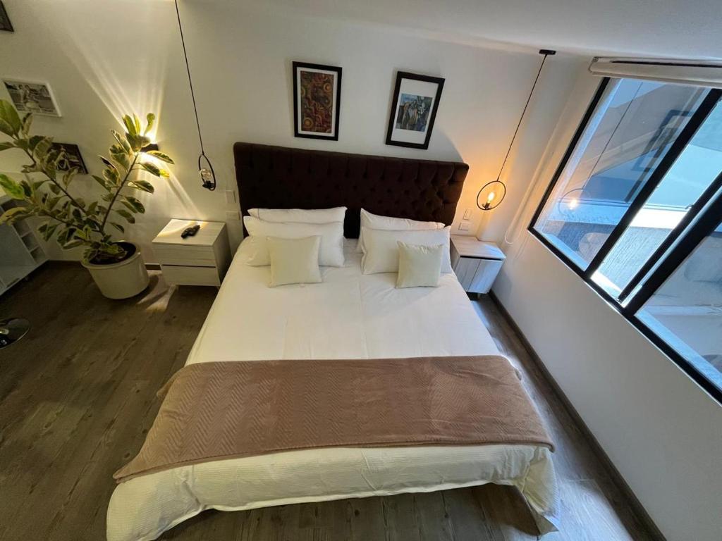 Suite Deluxe con Jacuzzi Privado, Calle 85, Zona T - 4