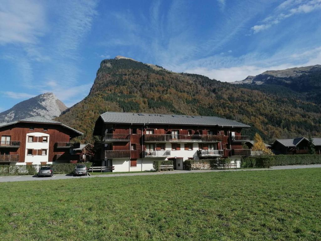 Appartement au calme, animaux acceptés - 4 pers. - FR-1-629-157 - 2