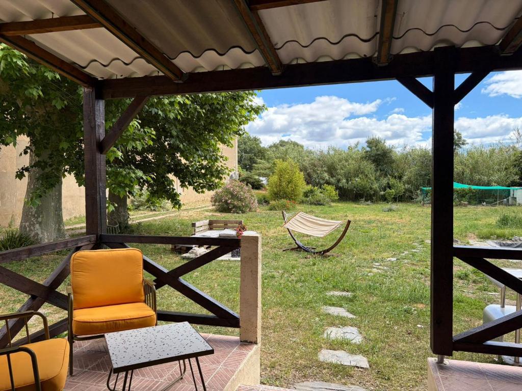 Maison vigneronne tranquille - 6 pers. - FR-1-882-2 - 1