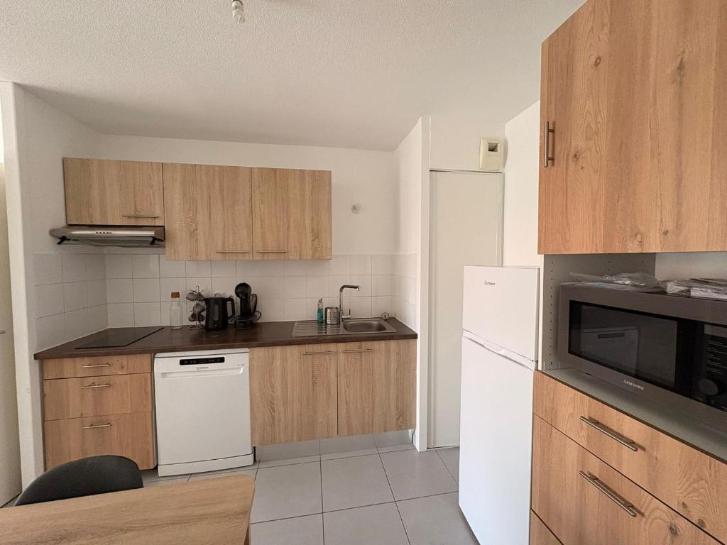 Appartement spacieux près du port - 4 pers. - FR-1-239-1161 - 4