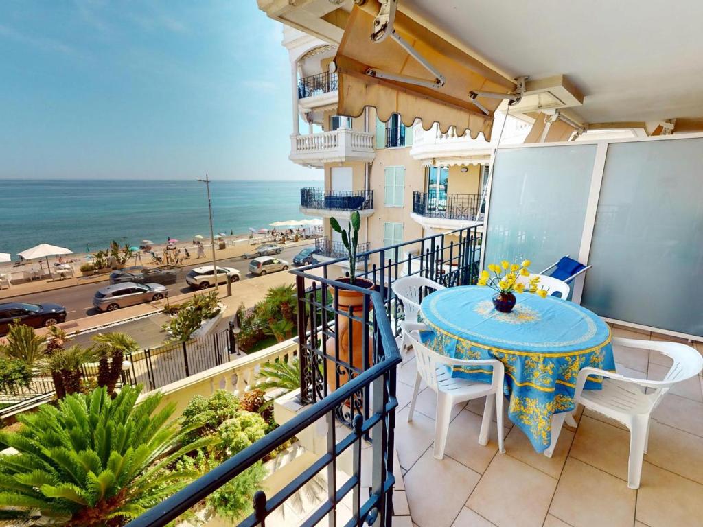 Appartement avec vue mer - 2 terrasses, parking - FR-1-196-394 - 2