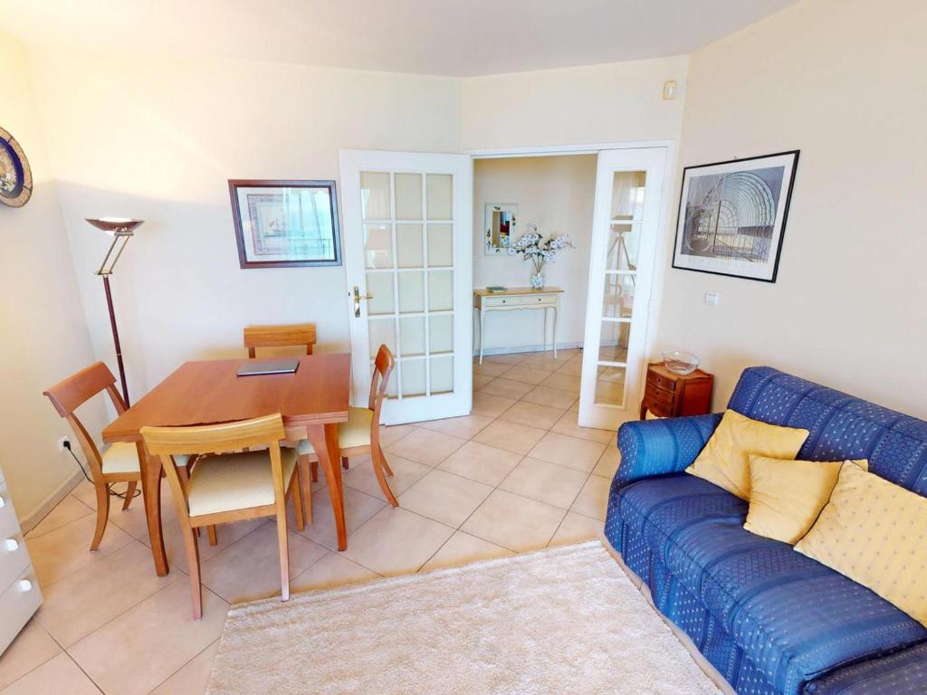 Appartement avec vue mer - 2 terrasses, parking - FR-1-196-394 - 3
