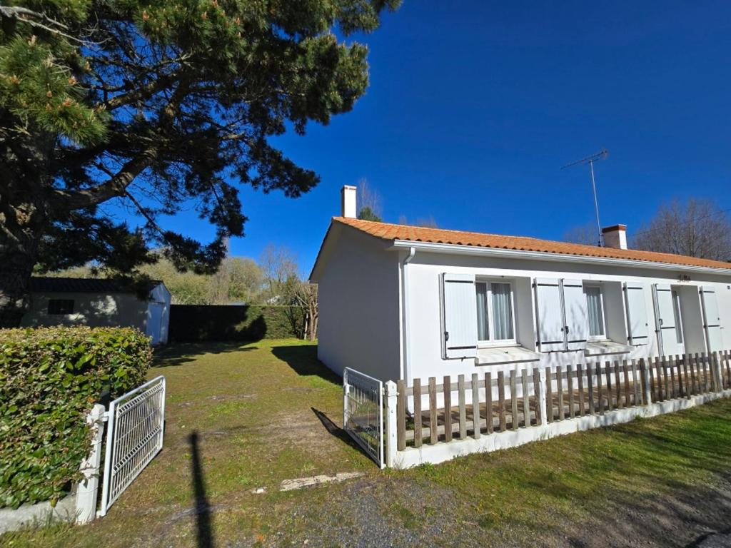 Maison charmante au calme - 6 pers. proche plage - FR-1-777-52 - 1