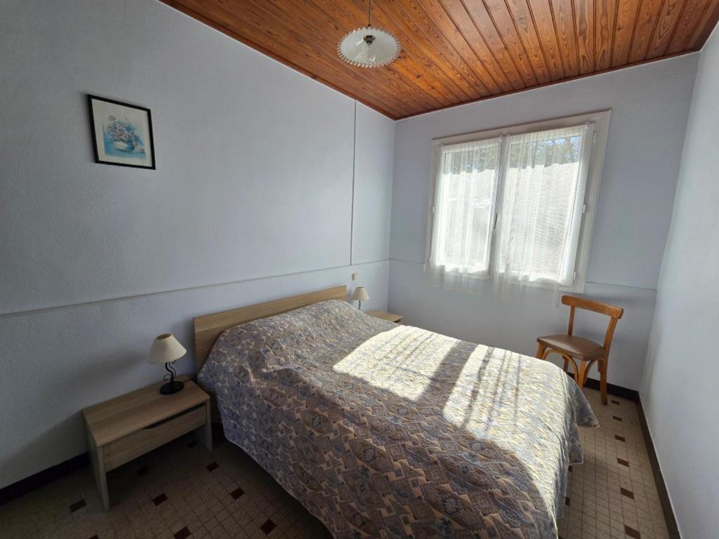 Maison charmante au calme - 6 pers. proche plage - FR-1-777-52 - 3