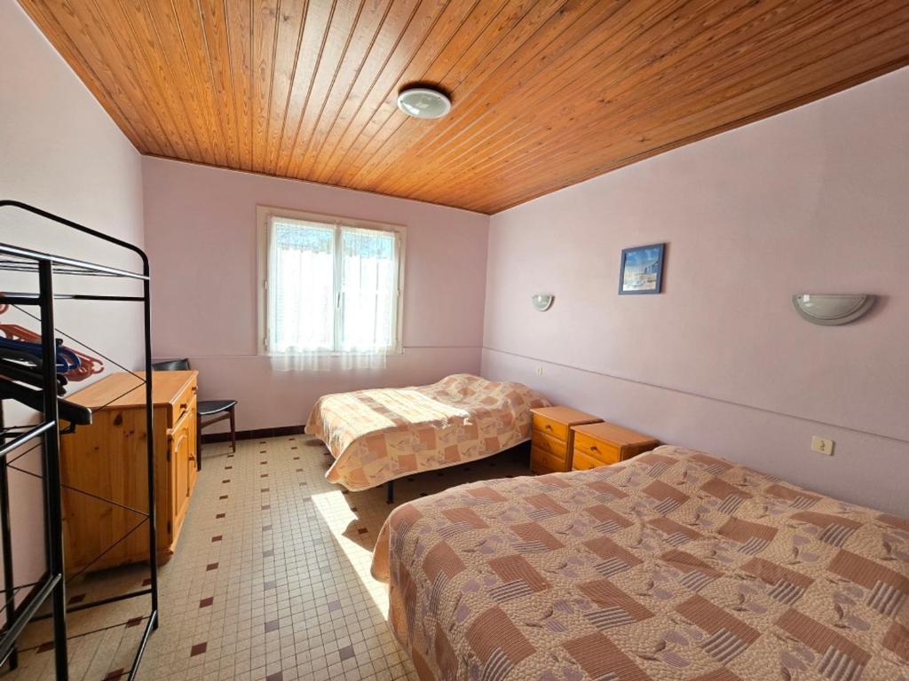 Maison charmante au calme - 6 pers. proche plage - FR-1-777-52 - 5